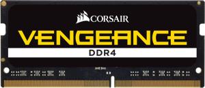 Pamięć do laptopa Corsair Vengeance, SODIMM, DDR4, 16 GB, 3200 MHz, CL22 (CMSX16GX4M1A3200C22) 1
