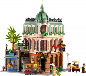 LEGO Creator Expert Hotel butikowy (10297) 5