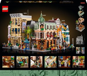 LEGO Creator Expert Hotel butikowy (10297) 6