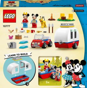 LEGO Disney Myszka Miki i Myszka Minnie na biwaku (10777) 2