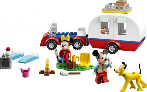 LEGO Disney Myszka Miki i Myszka Minnie na biwaku (10777) 3