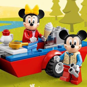 LEGO Disney Myszka Miki i Myszka Minnie na biwaku (10777) 4