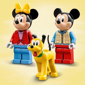 LEGO Disney Myszka Miki i Myszka Minnie na biwaku (10777) 5