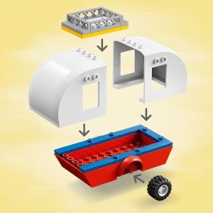 LEGO Disney Myszka Miki i Myszka Minnie na biwaku (10777) 6