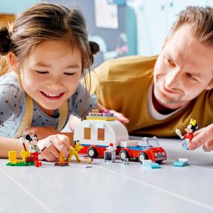 LEGO Disney Myszka Miki i Myszka Minnie na biwaku (10777) 7