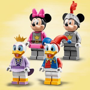 LEGO Disney Miki i przyjaciele — obrońcy zamku (10780) 10
