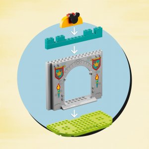 LEGO Disney Miki i przyjaciele — obrońcy zamku (10780) 4