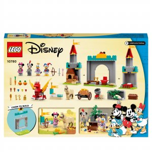 LEGO Disney Miki i przyjaciele — obrońcy zamku (10780) 7
