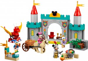 LEGO Disney Miki i przyjaciele — obrońcy zamku (10780) 8