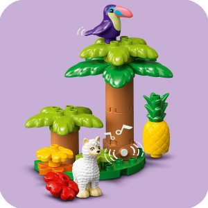 LEGO Duplo Dzikie zwierzęta świata (10975) 7