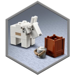 LEGO Minecraft Piekarnia (21184) 10