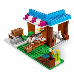 LEGO Minecraft Piekarnia (21184) 3