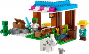 LEGO Minecraft Piekarnia (21184) 8