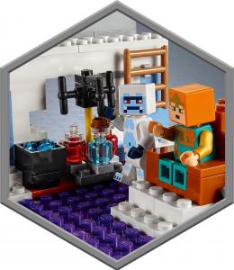 LEGO Minecraft Lodowy zamek (21186) 6