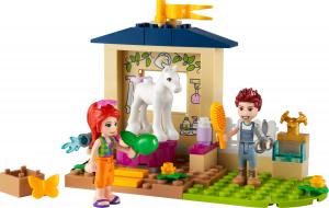 LEGO Friends Kąpiel dla kucyków w stajni (41696) 3