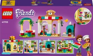 LEGO Friends Pizzeria w Heartlake (41705) 2