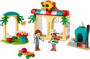 LEGO Friends Pizzeria w Heartlake (41705) 3