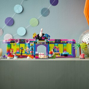 LEGO Friends Automat w dyskotece (41708) 9
