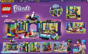 LEGO Friends Automat w dyskotece (41708) 2