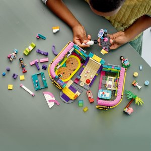 LEGO Friends Automat w dyskotece (41708) 8