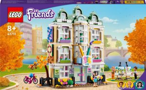 LEGO Friends Szkoła artystyczna Emmy (41711) 1