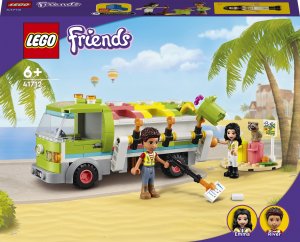 LEGO Friends Ciężarówka recyklingowa (41712) 1
