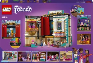 LEGO Friends Szkoła aktorska Andrei (41714) 9