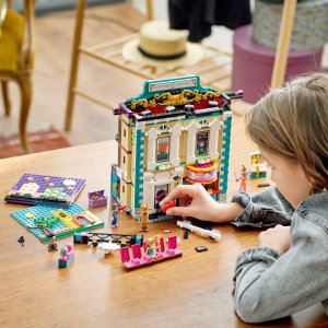 LEGO Friends Szkoła aktorska Andrei (41714) 3