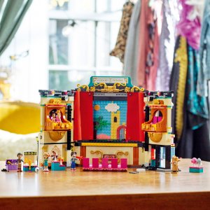 LEGO Friends Szkoła aktorska Andrei (41714) 4