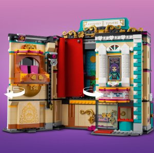 LEGO Friends Szkoła aktorska Andrei (41714) 7