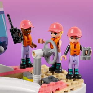 LEGO Friends Stephanie i przygoda pod żaglami (41716) 4