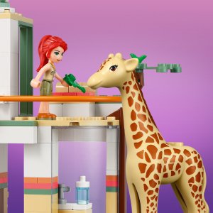 LEGO Friends Mia ratowniczka dzikich zwierząt (41717) 11