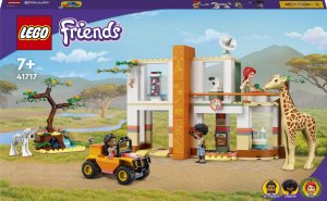 LEGO Friends Mia ratowniczka dzikich zwierząt (41717) 1