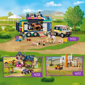LEGO Friends Mia ratowniczka dzikich zwierząt (41717) 5