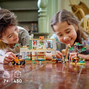 LEGO Friends Mia ratowniczka dzikich zwierząt (41717) 6