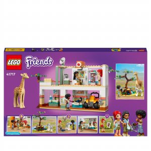 LEGO Friends Mia ratowniczka dzikich zwierząt (41717) 7