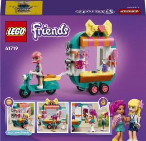 LEGO Friends Mobilny butik (41719) 2