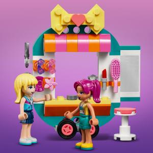 LEGO Friends Mobilny butik (41719) 4