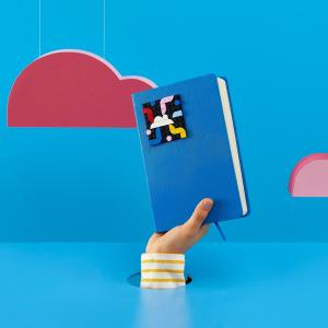 LEGO Dots Nalepka (41954) 7