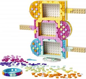 LEGO Dots Ramki na zdjęcia w kształcie lodów i bransoletka (41956) 3
