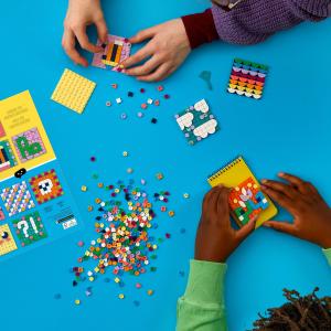 LEGO Dots Megazestaw nalepek (41957) 8