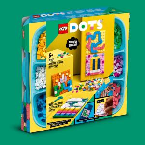 LEGO Dots Megazestaw nalepek (41957) 4
