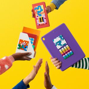 LEGO Dots Megazestaw nalepek (41957) 5