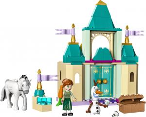 LEGO Disney Zabawa w zamku z Anną i Olafem (43204) 3