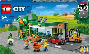 LEGO City Sklep spożywczy (60347) 1