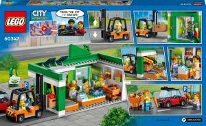 LEGO City Sklep spożywczy (60347) 2