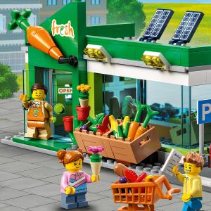 LEGO City Sklep spożywczy (60347) 4