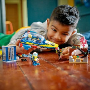 LEGO City Śledztwa water police (60355) 5