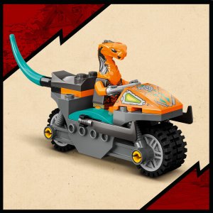 LEGO Ninjago Świątynia ze smokiem ninja (71759) 10