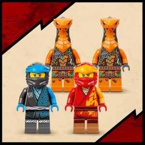LEGO Ninjago Świątynia ze smokiem ninja (71759) 11